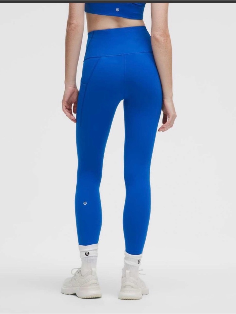 Wunder Train High-Rise Tight with Pockets 25"